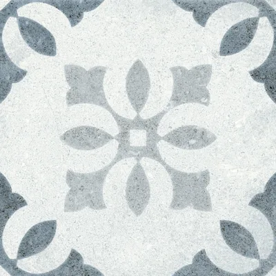 Vives Nassau Pukao Blanco 20x20