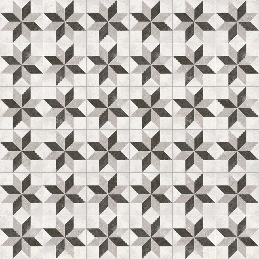 Vives Nassau Taito Blanco 20x20