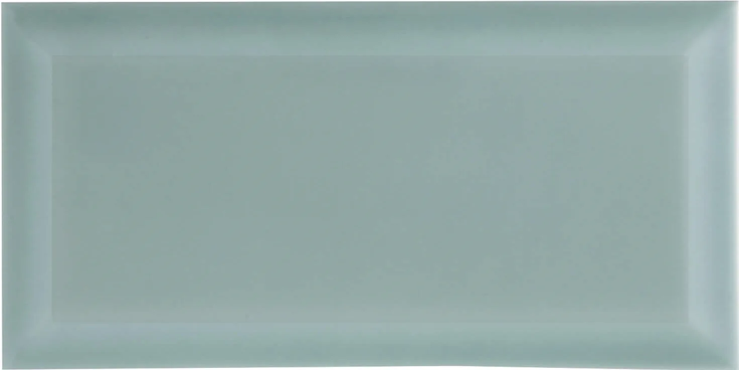 Adex Neri Biselado 10x20 Sea Green