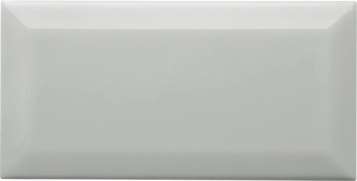 Adex Neri Biselado 10x20 Silver Mist