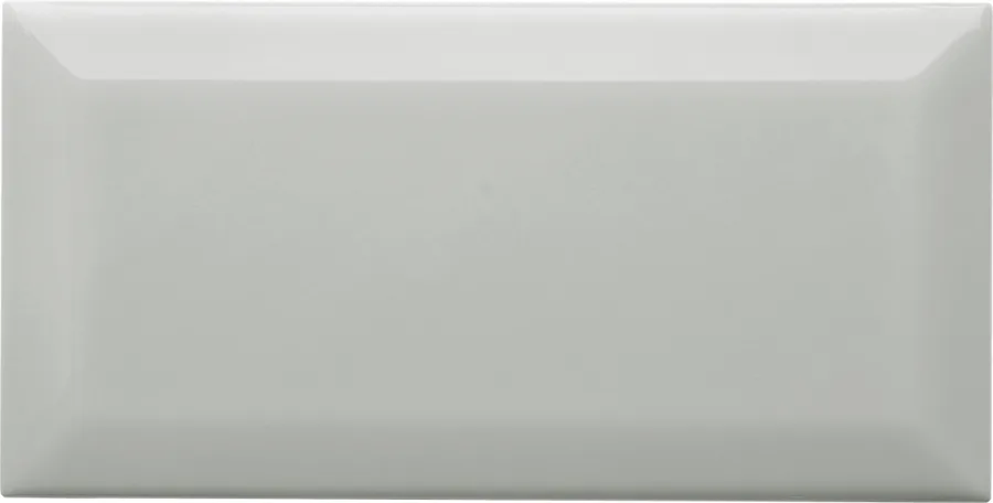 Adex Neri Biselado 10x20 Silver Mist