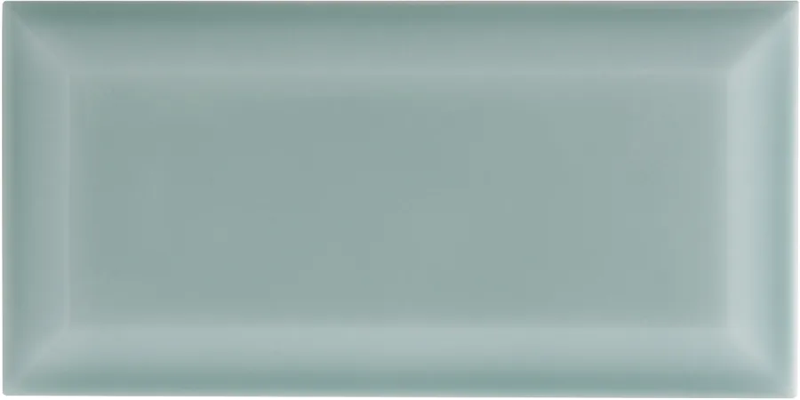 Adex Neri Biselado 7,5x15 Sea Green