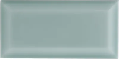 Adex Neri Biselado 7,5x15 Sea Green