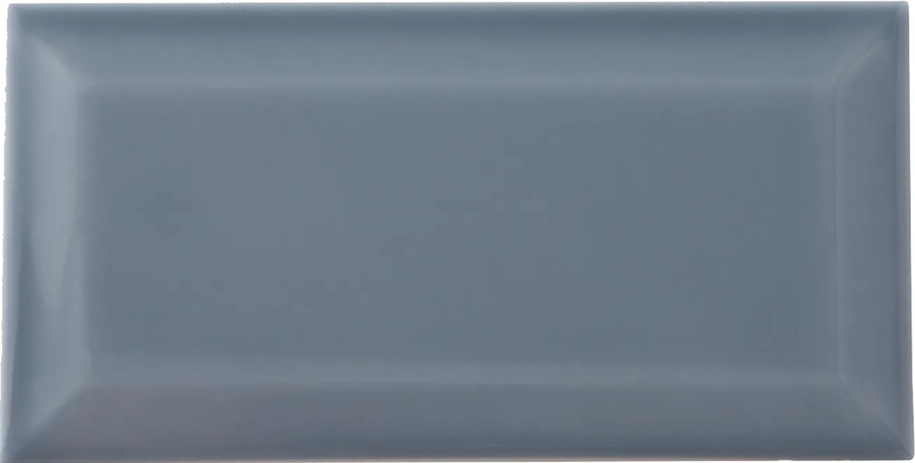 Adex Neri Biselado 7,5x15 Storm Blue
