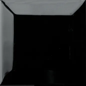 Adex Neri Biselado 7,5x7,5 Negro