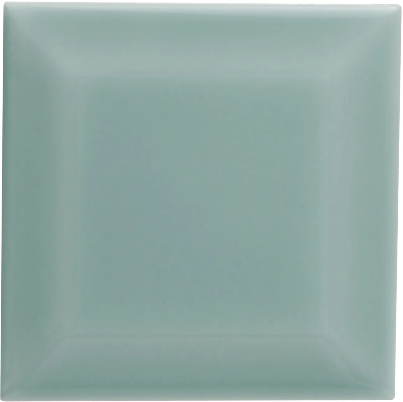Adex Neri Biselado 7,5x7,5, Sea Green
