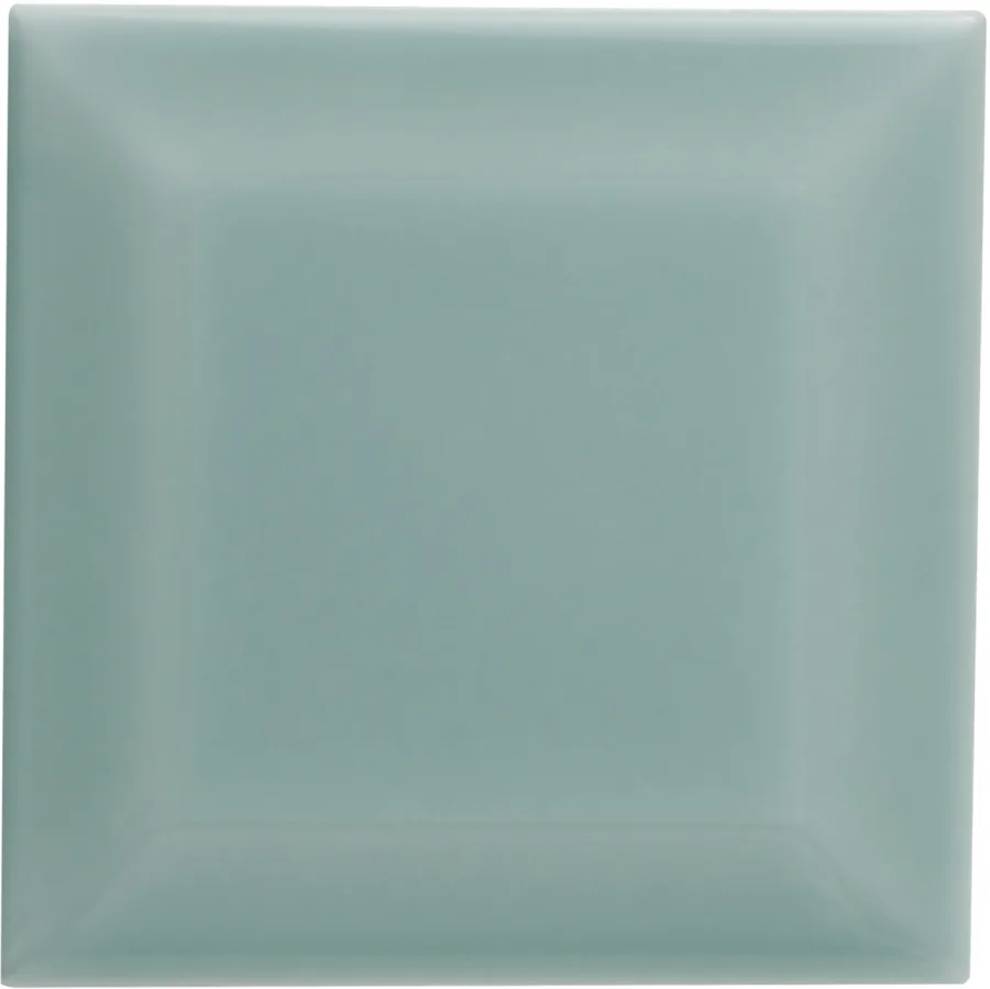 Adex Neri Biselado 7,5x7,5, Sea Green