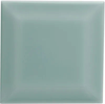 Adex Neri Biselado 7,5x7,5, Sea Green