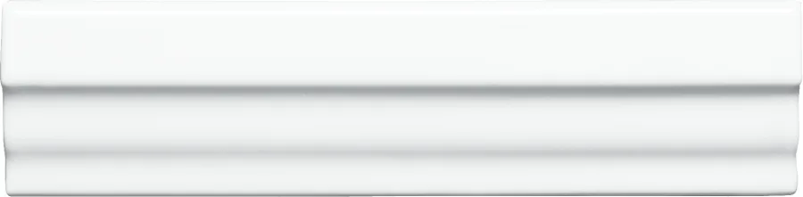 Adex Neri Cornisa Clasica 3,5x15 Blanco Z