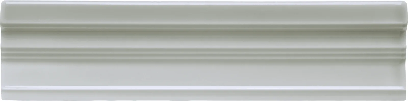 Adex Neri Cornisa Clasica 5x20 Silver Mist