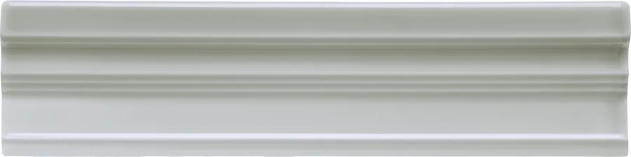 Adex Neri Cornisa Clasica 5x20 Silver Mist