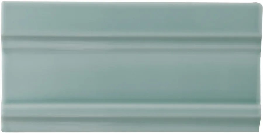 Adex Neri Cornisa Clasica 7,5x15 Sea Green