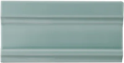 Adex Neri Cornisa Clasica 7,5x15 Sea Green