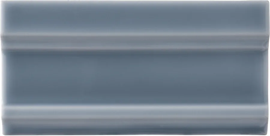 Adex Neri Cornisa Clasica 7,5x15 Storm Blue
