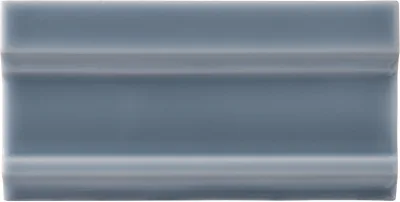 Adex Neri Cornisa Clasica 7,5x15 Storm Blue