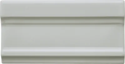 Adex Neri Cornisa Clasico Silver Mist 7,5x15