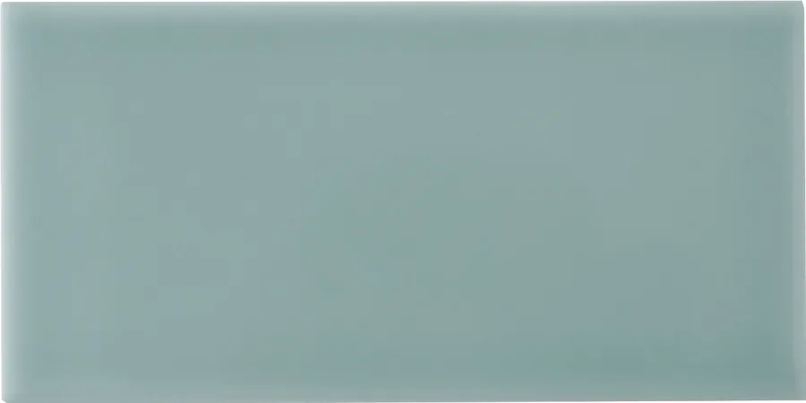 Adex Neri Liso 10x20 Sea Green