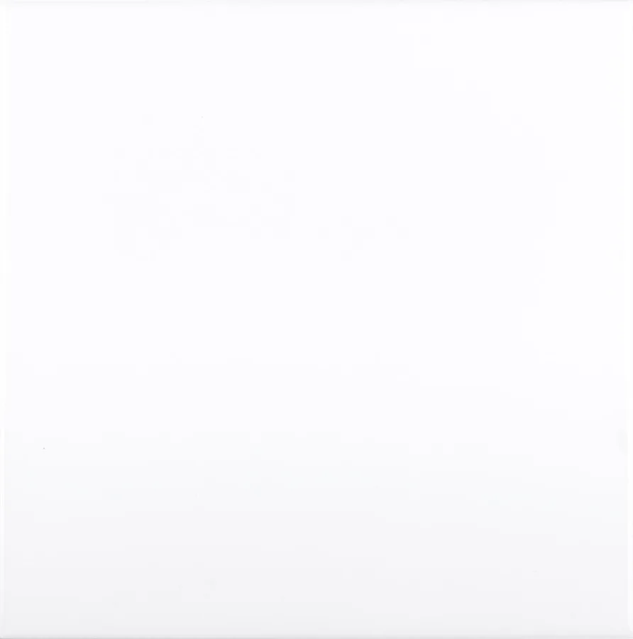 Adex Neri Liso 15x15 Blanco Z