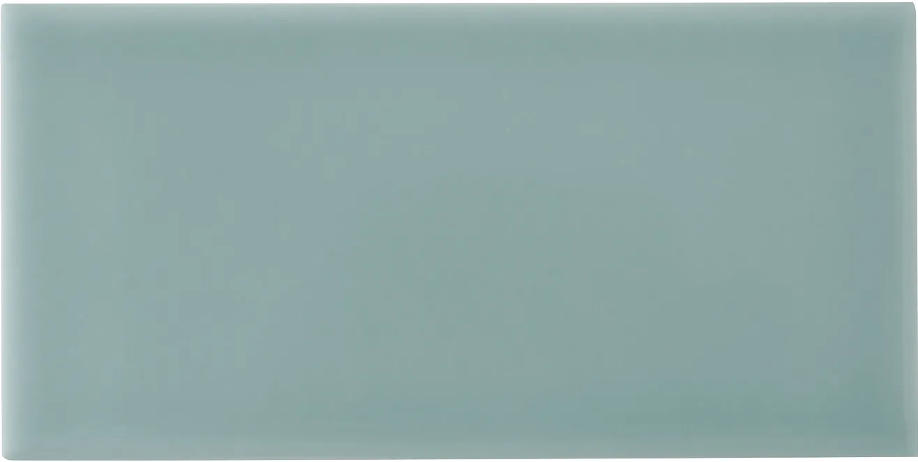 Adex Neri Liso 7,5x15 Sea Green