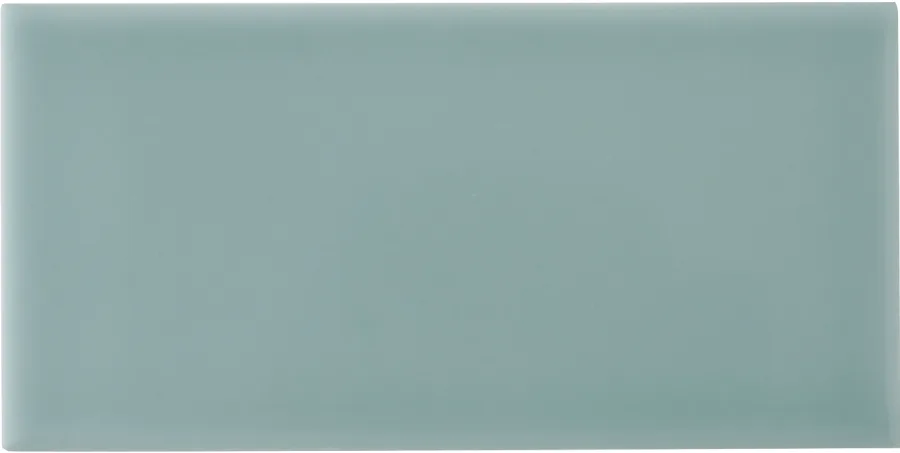 Adex Neri Liso 7,5x15 Sea Green