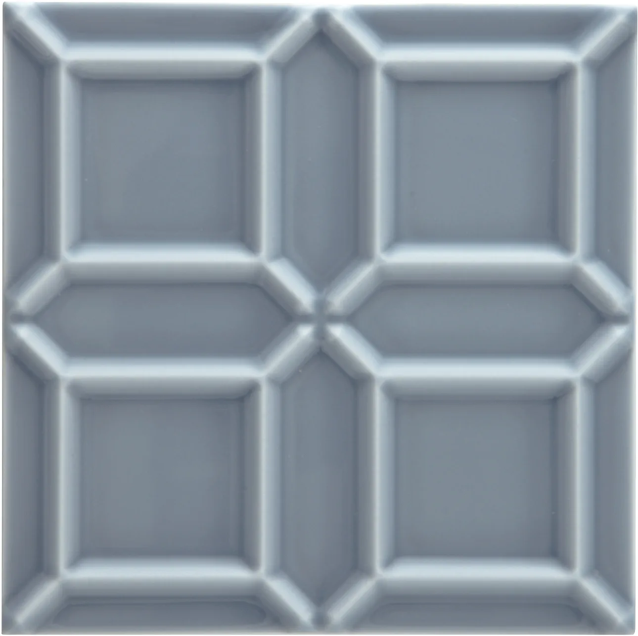 Adex Neri Liso Edge 15x15 Storm Blue