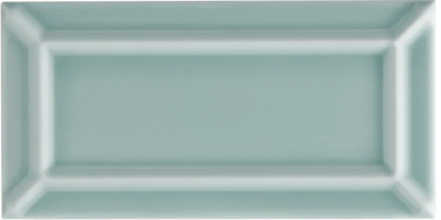 Adex Neri Liso Edge 7,5x15 Sea Green