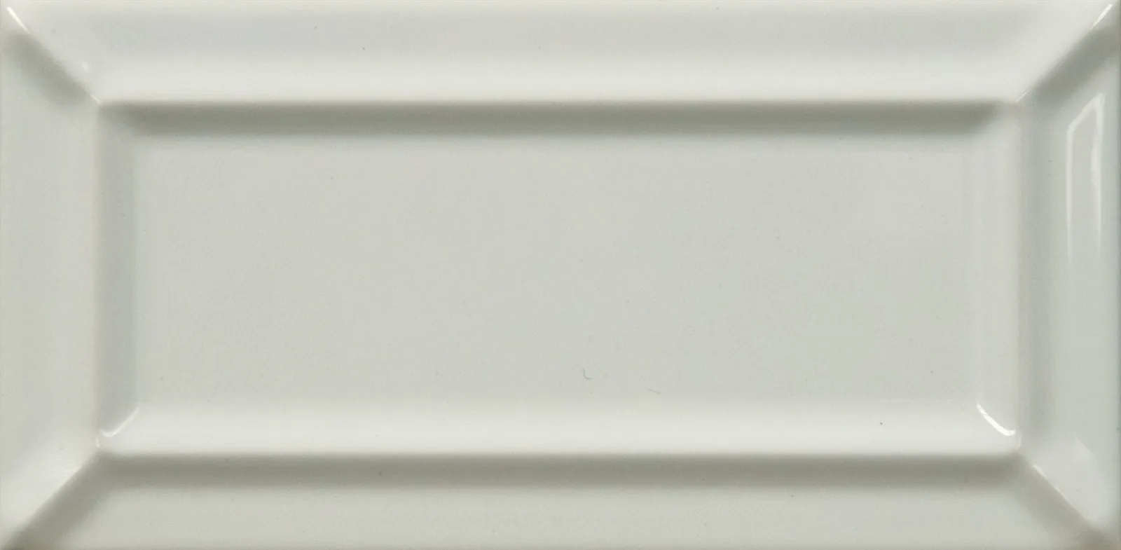 Adex Neri Liso Edge 7,5x15 Silver Mist