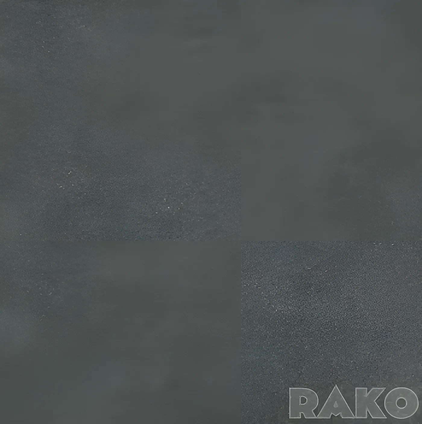 Rako Extra Zwart mat 30x30
