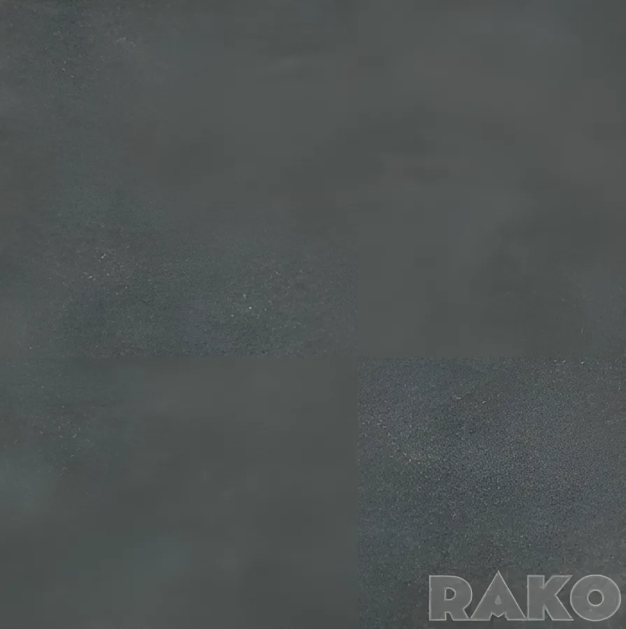 Rako Extra Zwart mat 30x30