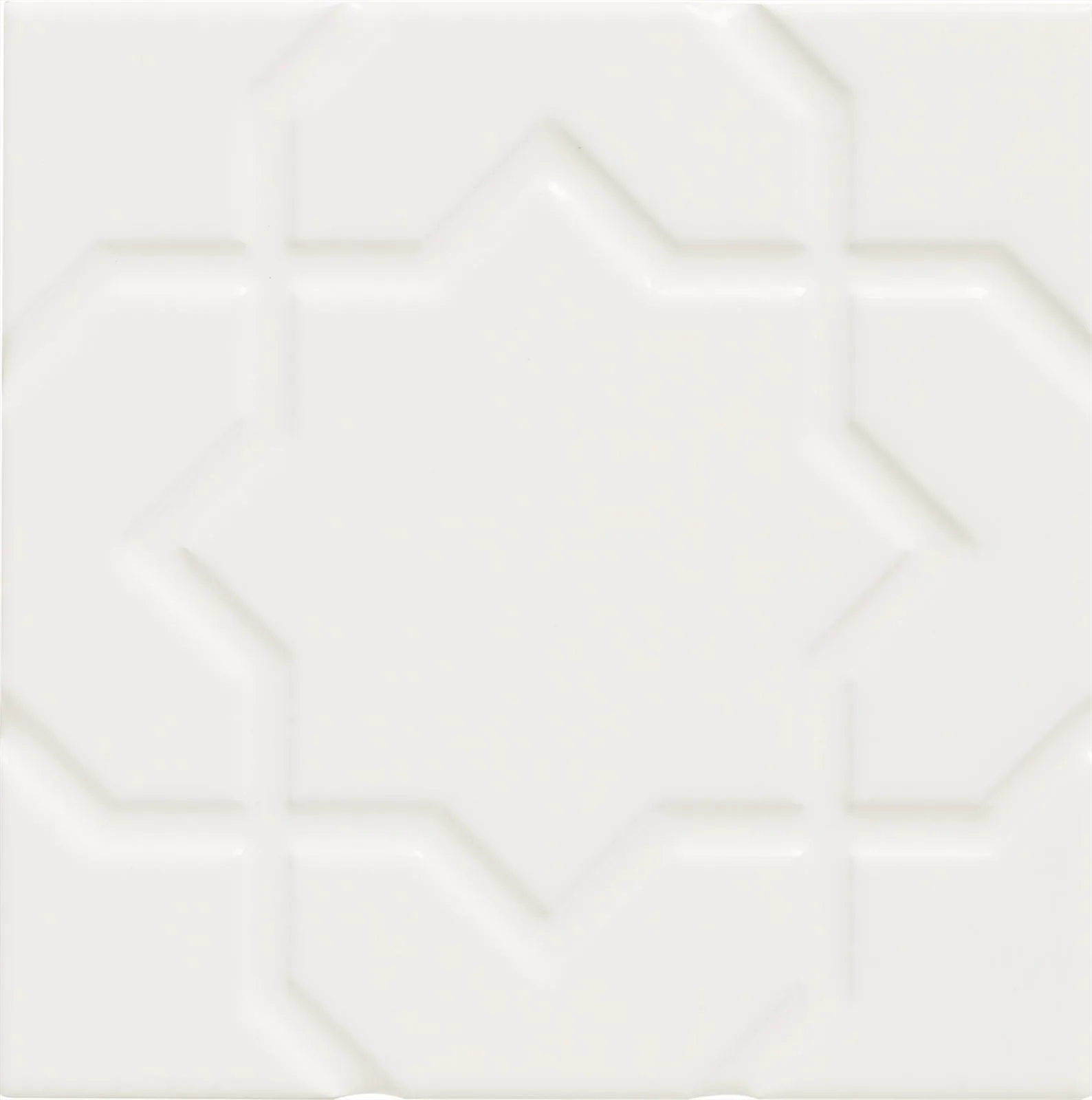 Adex Neri Liso Star 15x15 Biscuit