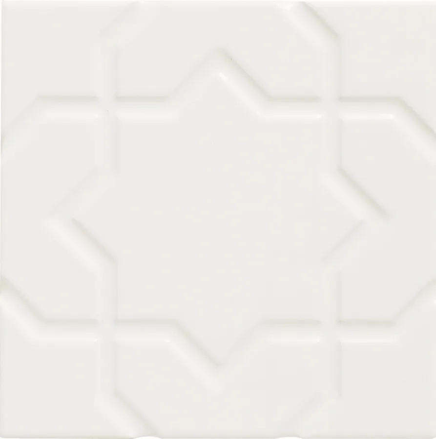Adex Neri Liso Star 15x15 Biscuit