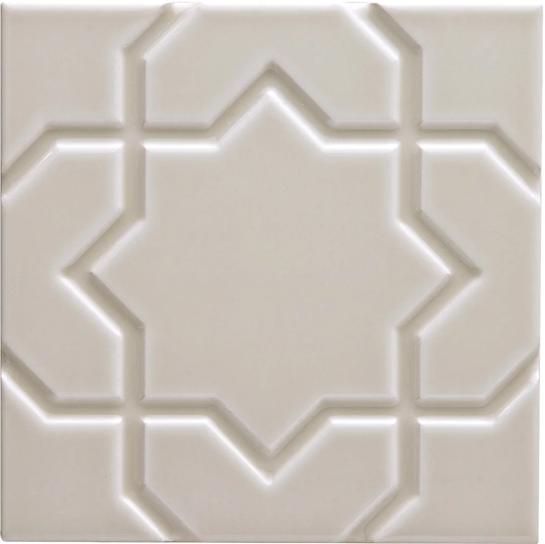 Adex Neri Liso Star 15x15 Sierra Sand