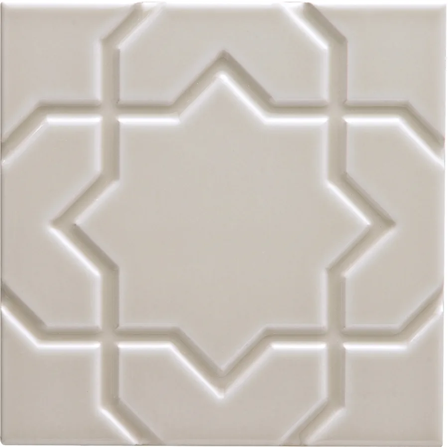 Adex Neri Liso Star 15x15 Sierra Sand
