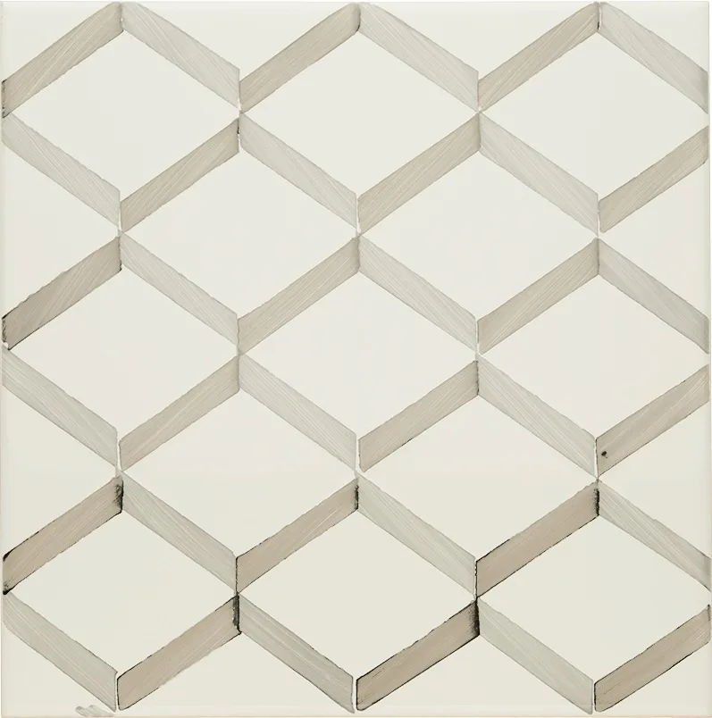 Adex Neri Madeira op Biscuit 15x15