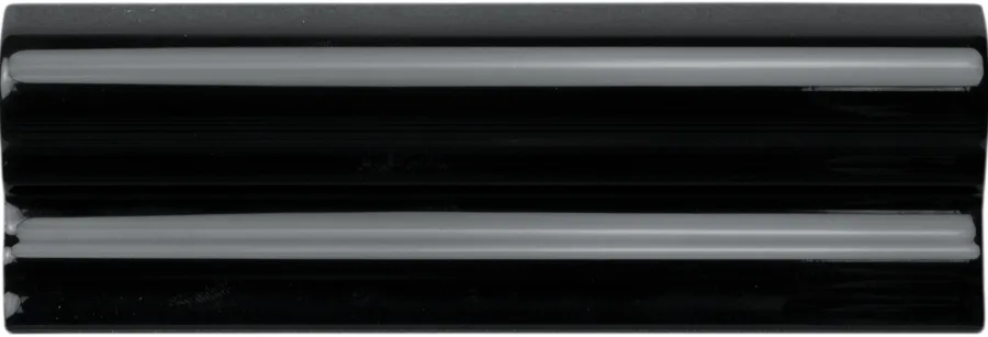 Adex Neri Moldura Italiana 5x15 Negro