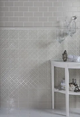 Adex Neri Moldura Italiana 5x15, Sierra Sand