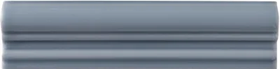 Adex Neri Moldura Italiana 5x20 Storm Blue