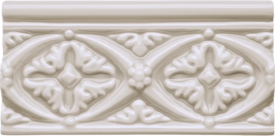 Adex Neri Relieve Bizantino 7,5x15, Sierra Sand