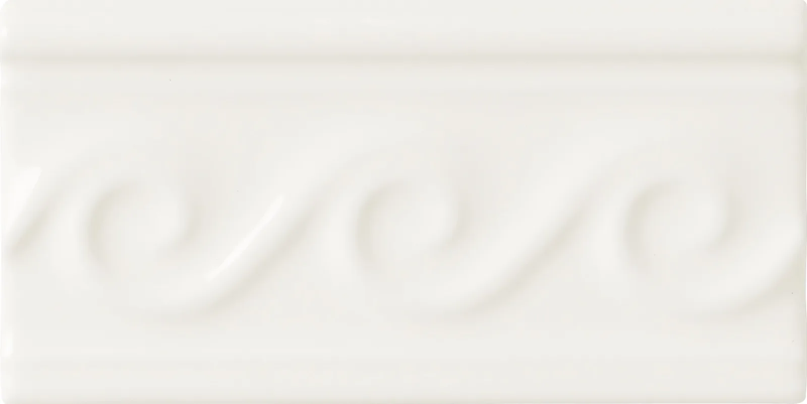 Adex Neri Relieve Olas 7,5x15 Biscuit