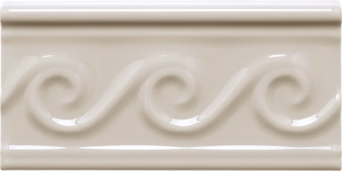 Adex Neri Relieve Olas 7,5x15, Sierra Sand