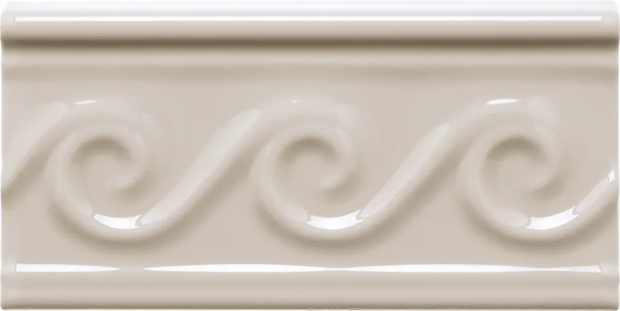 Adex Neri Relieve Olas 7,5x15, Sierra Sand