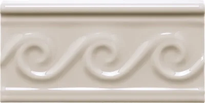 Adex Neri Relieve Olas 7,5x15, Sierra Sand