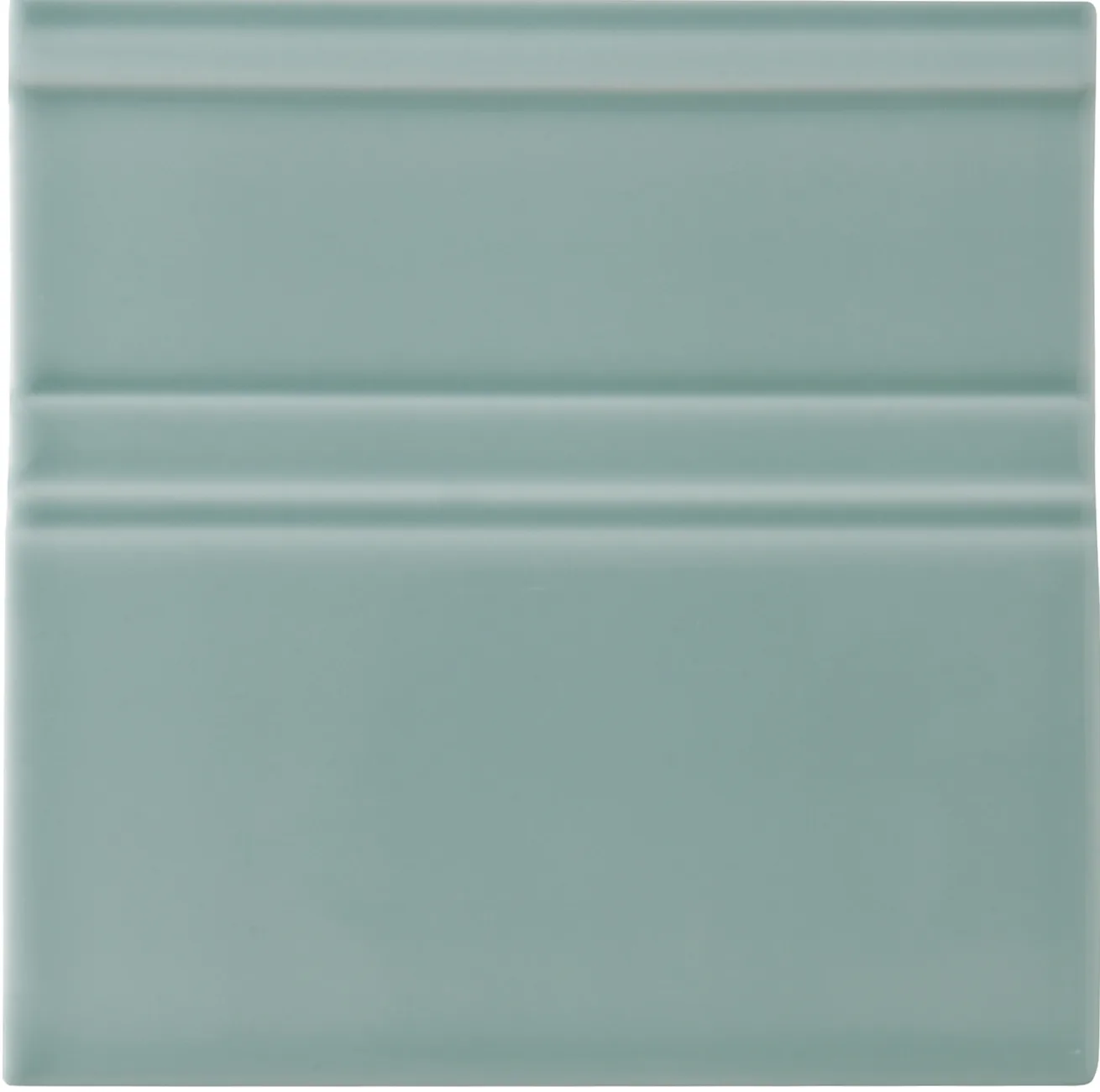 Adex Neri Rodapie Clasico 15x15 Sea Green