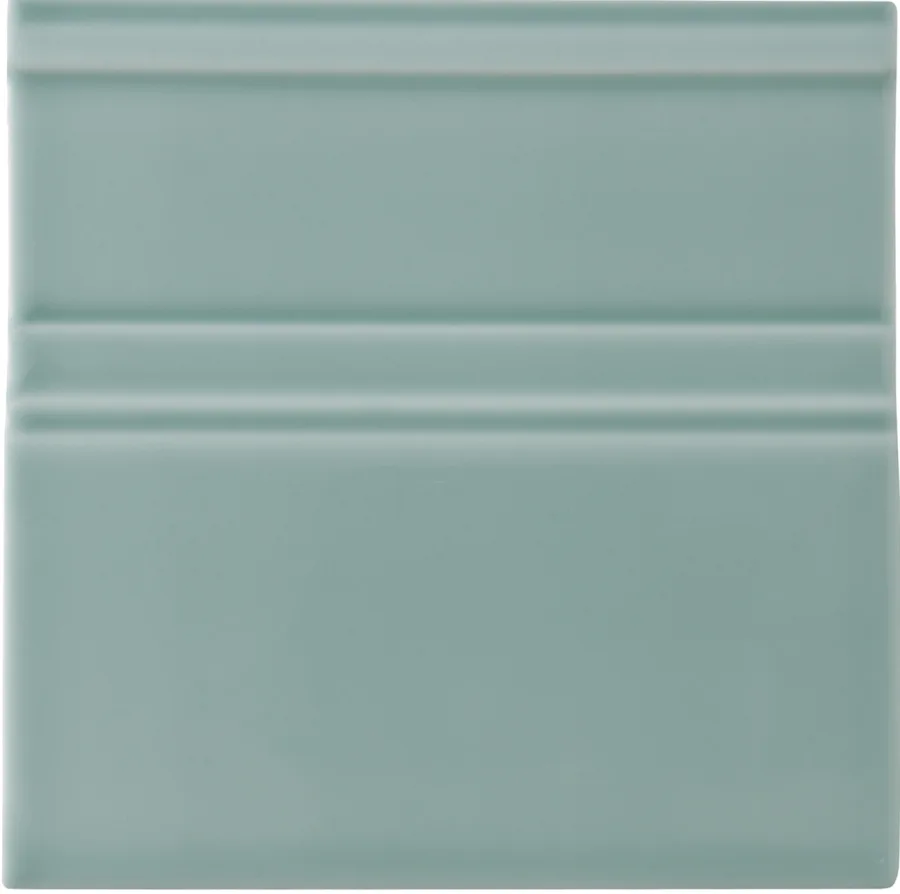 Adex Neri Rodapie Clasico 15x15 Sea Green