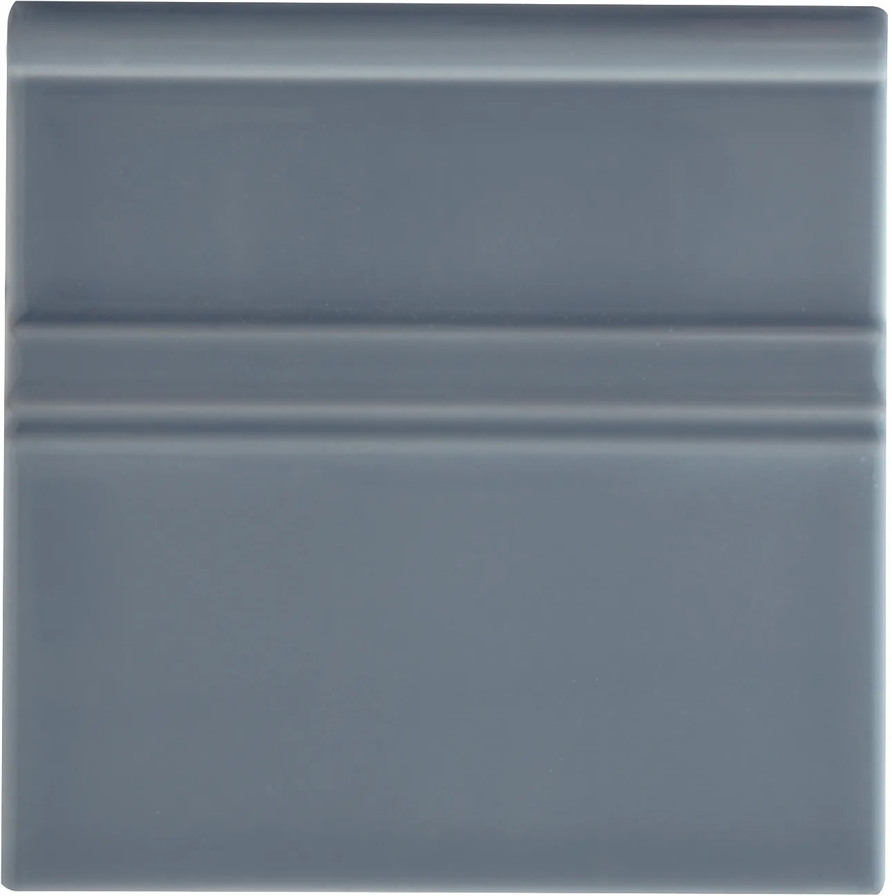Adex Neri Rodapie Clasico 15x15 Storm Blue