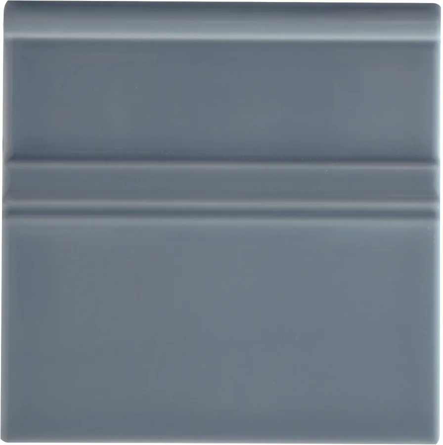 Adex Neri Rodapie Clasico 15x15 Storm Blue