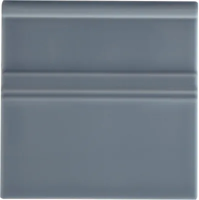 Adex Neri Rodapie Clasico 15x15 Storm Blue