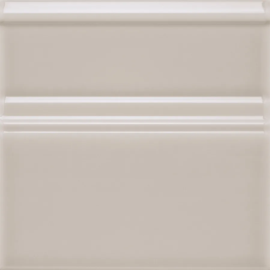 Adex Neri Rodapie Clasico Sierra Sand 15x15