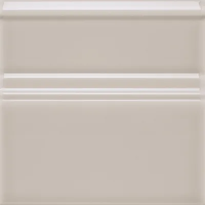 Adex Neri Rodapie Clasico Sierra Sand 15x15