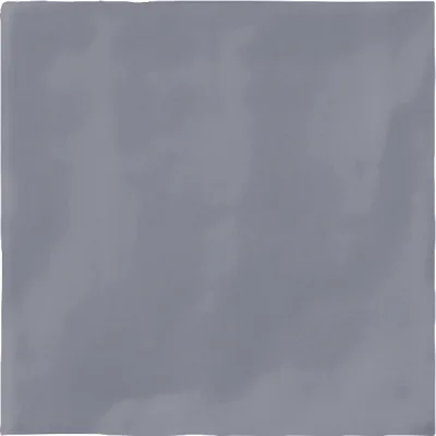 Cifre New Cotto Blue Brillo 13x13